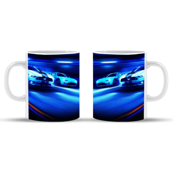 mug-with-need-for-speed-game-design-pic-1 - ماگ Need For Speed - Need For Speed – کاربنک – کاربن – ماگ – mug – بازی – گیم – ماشین - Need For Speed