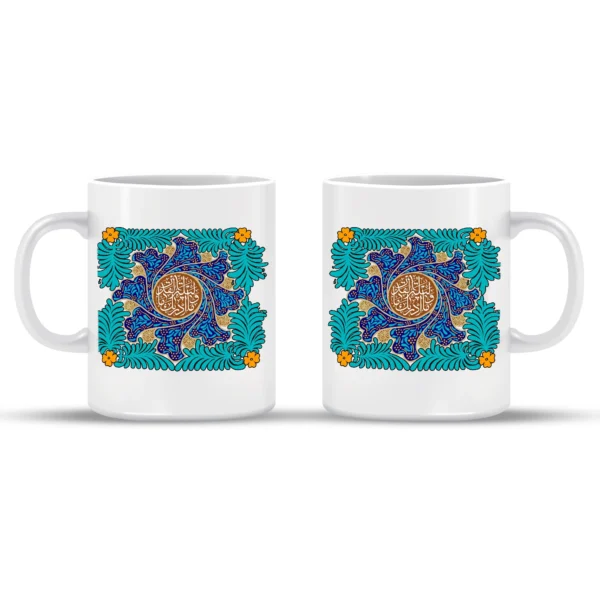 mug-with-the-design-of-the-night-of-faith-pic-1 - ماگ مذهبی شب قدر - شب قدر – کاربنک – کاربن – ماگ – mug - شب قدر – مسلمانان - شب قدر – اسلام