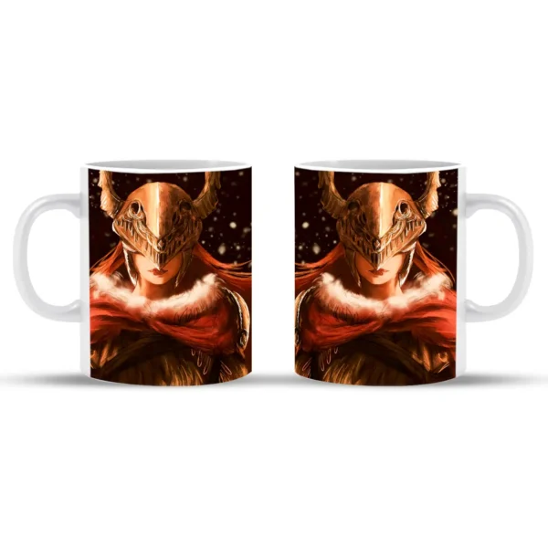 mug-with-elden-ring-malenia-game-design-pic-1 - ماگ Elden Ring Malenia – Malenia – کاربنک – کاربن – ماگ – Mug - Elden Ring – بازی - Elden Ring – Malenia