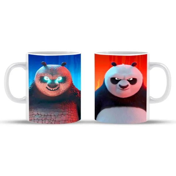 mug-with-panda-kung-fu-4-design-pic-1 - ماگ panda kung fu 4 - panda kung fu 4 – کاربنک – کاربن – ماگ – mug - Panda Kung Fu 4 – انیمیشن - Panda Kung Fu 4 - پو