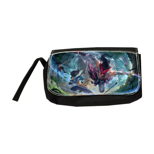 pencil-case-with-game-plan-league-of-legends-pic-1 - جامدادی League of Legends - League of Legends – کاربنک – کاربن – جامدادی - pencil case - بازی – گیم – lol - League of Legends