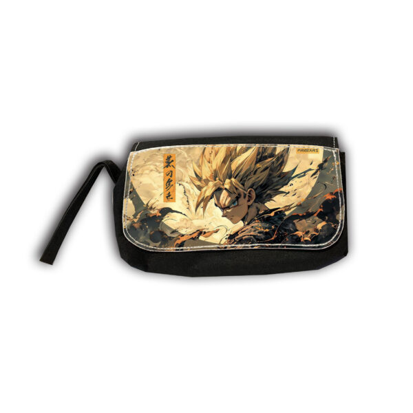pencil-case-with-the-design-of-the-dragon-ball-anime-pic-1 - جامدادی Dragon Ball - دراگون بال – کاربنک – کاربن – جامدادی - pencil case – انیمه – anime - Dragon Ball - گوکو