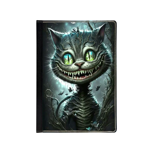 Carbonak- alice-cat-movie-binder-pic-1- کلاسور فیلم آلیس گربه- الیس در سرزمین عجایب – binder- کلاسور – گربه - آلیس در سرزمین عجایب – کاربنک - کاربن