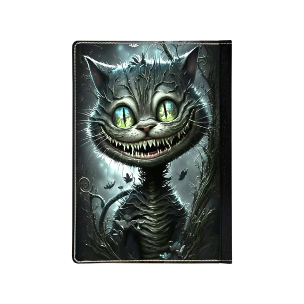 Carbonak- alice-cat-movie-binder-pic-2- کلاسور فیلم آلیس گربه- الیس در سرزمین عجایب – binder- کلاسور – گربه - آلیس در سرزمین عجایب – کاربنک - کاربن