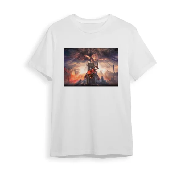 elden-ring-messmer-game-design-t-shirt-pic-1 - تیشرت elden ring messmer – مسمر – کاربنک – کاربن – تیشرت- مردانه – messmer- مسمر - Elden Ring - گیم