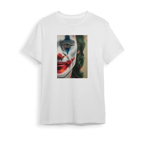 tshert-model-joker-pic-1 - تیشرت مدل جوکر - جوکر - کاربنک – کاربن – تیشرت - مردانه – joker – جوکر – تیشرت - طرح دلخواه -