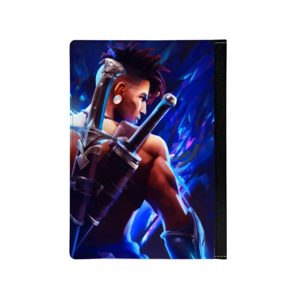binder-with-plan-game-prince-of-persia-the-lost-crown-pic-1- کلاسور با طرح گیم Prince Of Persia - The Lost Crown – کاربنک – کاربن – کلاسور – Binder - Prince Of Persia – بازی - Prince Of Persia - Zahid