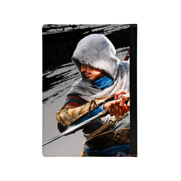 binder-with-design-game-assassins-creed-jade-pic-1- کلاسور Assassin's Creed Jade – Jade – کاربنک – کاربن – کلاسور – Binder – بازی - Assassin's Creed Jade – Jade - Assassin's Creed