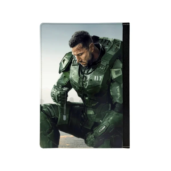 binder-with-halo-movie-design-pic-1- کلاسور با طرح فیلم halo – halo – کاربنک – کاربن – کلاسور – Binder – Halo - فیلم