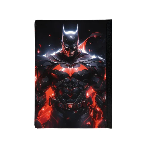 binder-with-batman-revenge-design-pic-1 - کلاسور با طرح Batman vengeance - کلاسور با طرح Batman vengeance – DC – کاربنک – کاربن – کلاسور – binder – Batman – بتمن – Batman - DC