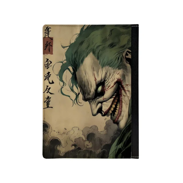 binder-with-batman-vs-joker-design-pic-1 - کلاسور با طرح Batman VS Joker - کلاسور Batman VS Joker – بتمن – کاربنک – کاربن – کلاسور – binder – Batman – بتمن – Joker – جوکر