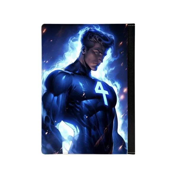 binder-with-marvel-fantastic-four-design-pic-1 - کلاسور Fantastic Four - Fantastic Four – کاربنک - کاربن – کلاسور – binder - Fantastic Four - 4 شگفت انگیز – مارول - marvel