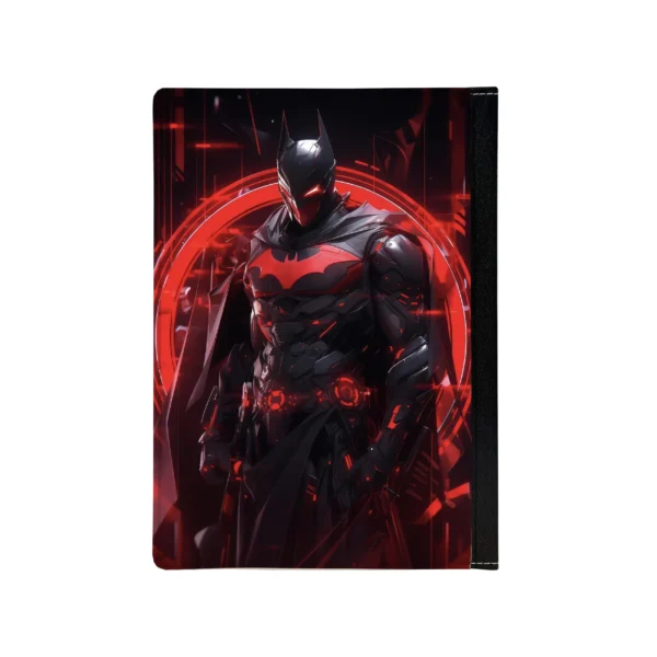 binder-with-the-dark-knight-design-pic-1 - کلاسور با طرح The dark knight - کلاسور با طرح The dark knight – DC – کاربنک – کاربن – کلاسور – binder - The dark knight – بتمن - The dark knight – batman