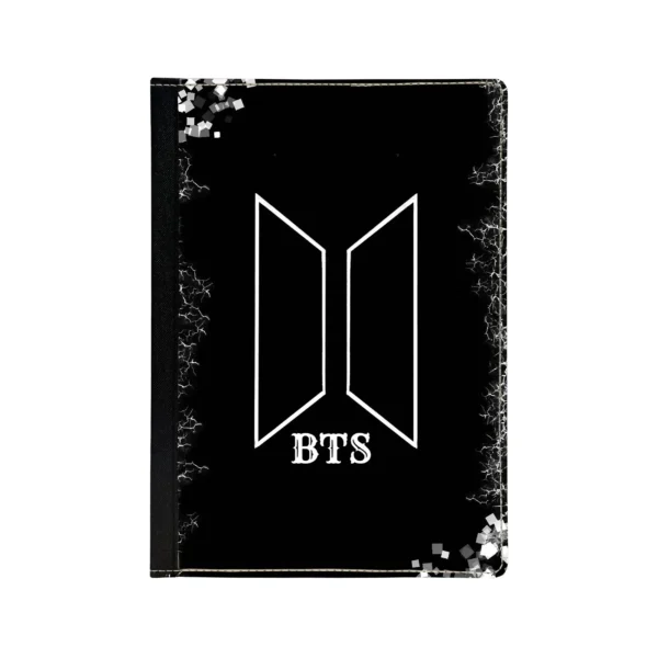 binder-with-bts-design-pic-2- کلاسور BTS - گروه خواننده BTS – کاربنک – کاربن – کلاسور – Binder - گروه خواننده – BTS - بنگتان سونیوندان – BTS