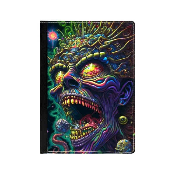 binder-with-psychedelic-design-pic-2- کلاسور با طرح سایکدلیک – سایکدلیک – کاربنک – کاربن – کلاسور – binder – سایکدلیک - فانتزی