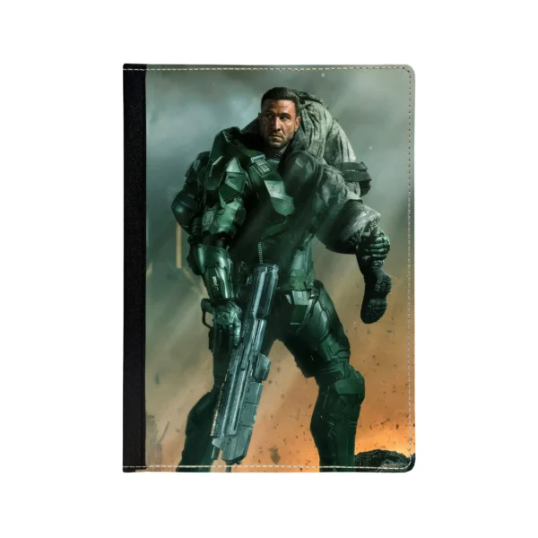 2binder-with-halo-movie-design-pic-2- کلاسور با طرح فیلم halo – halo – کاربنک – کاربن – کلاسور – Binder – Halo - فیلم
