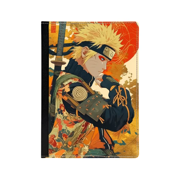 binder-with-design-naruto-samurai-pic-1- کلاسور naruto samurai – ناروتو – کاربن – کاربنک – کلاسور – Binder – انیمه – Naruto – Naruto - ناروتو