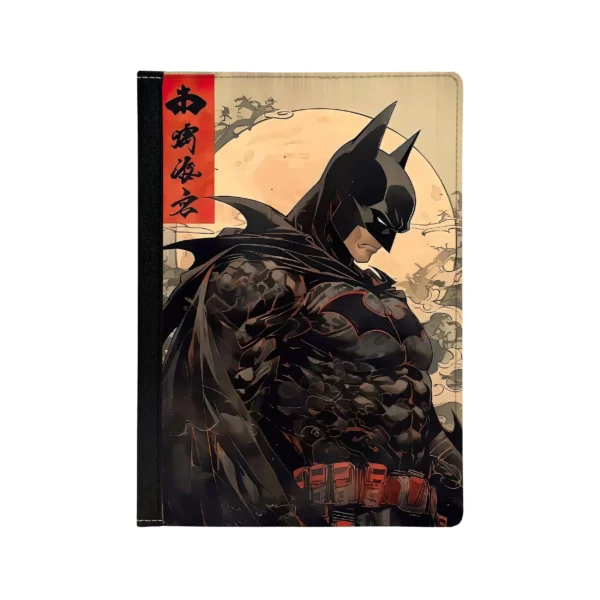 binder-with-batman-vs-joker-design-pic-2 - کلاسور با طرح Batman VS Joker - کلاسور Batman VS Joker – بتمن – کاربنک – کاربن – کلاسور – binder – Batman – بتمن – Joker – جوکر
