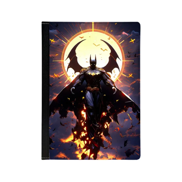 binder-with-batman-vs-superman-design-pic-2 - کلاسور با طرح Batman VS Superman - کلاسور با طرح Batman VS Superman - Batman VS Superman – کاربنک – کاربن – کلاسور – binder – Batman – بتمن – Superman - سوپرمن