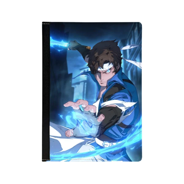 binder-with-castlevania-nocturne-design-pic-2 - کلاسور با طرح castlevania Nocturne – Nocturne – کاربنک – کاربن – کلاسور – binder – Castlevania – انیمه – Castlevania - richter belmont