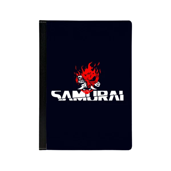 cyberpunk-samurai-design-binder-pic-2 - کلاسور با طرح Cyberpunk Samurai - Cyberpunk Samurai – کاربنک – کاربن – کلاسور – binder – Cyberpunk – Samurai – Cyberpunk - لوگو گیم