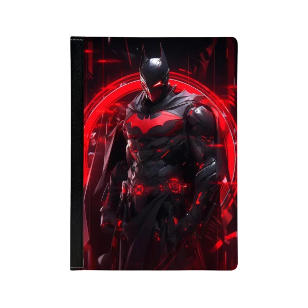 binder-with-the-dark-knight-design-pic-2 - کلاسور با طرح The dark knight - کلاسور با طرح The dark knight – DC – کاربنک – کاربن – کلاسور – binder - The dark knight – بتمن - The dark knight – batman